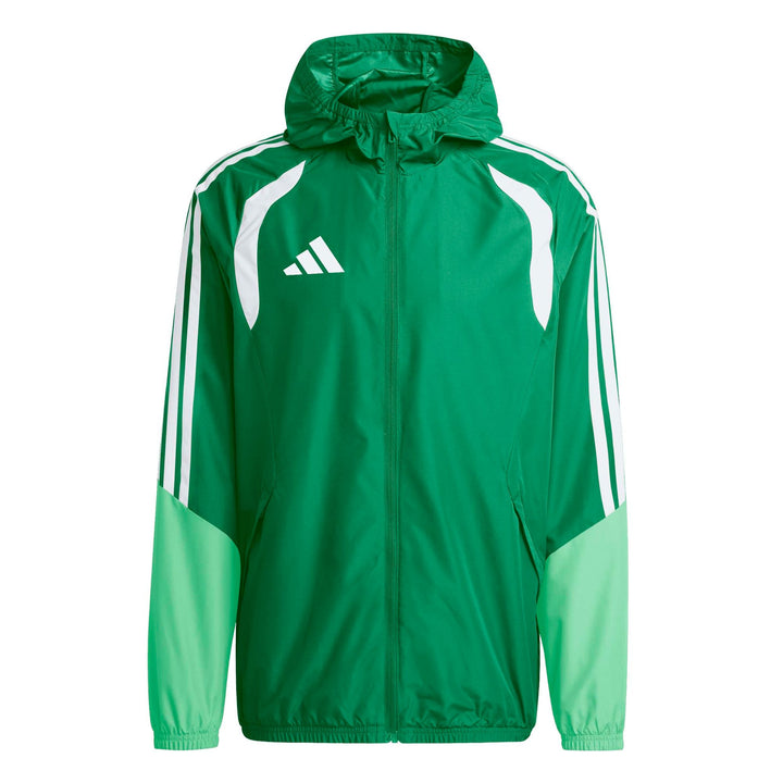 adidas Tiro26C Aw Jacke - teagrn/sescgr/white