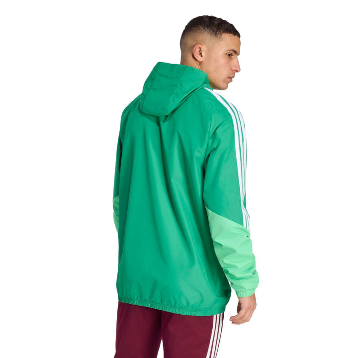 adidas Tiro26C Aw Jacke - teagrn/sescgr/white