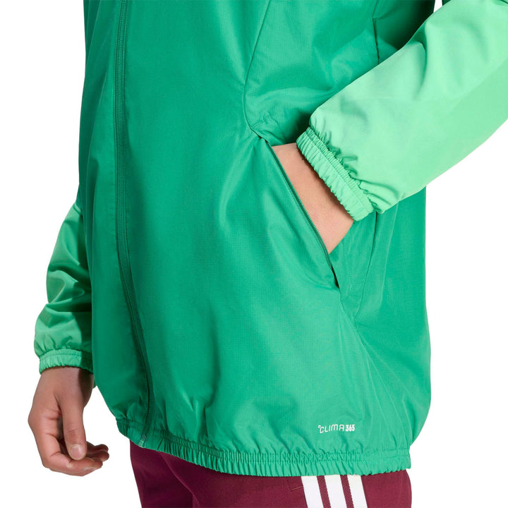 adidas Tiro26C Aw Jacke - teagrn/sescgr/white