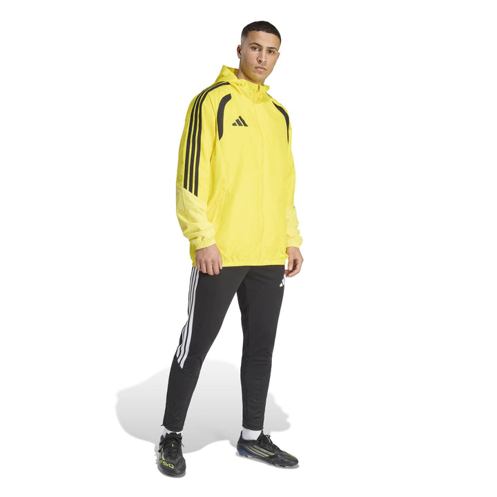 adidas Tiro26C Aw Jacke - tmyell/lgtyel/black