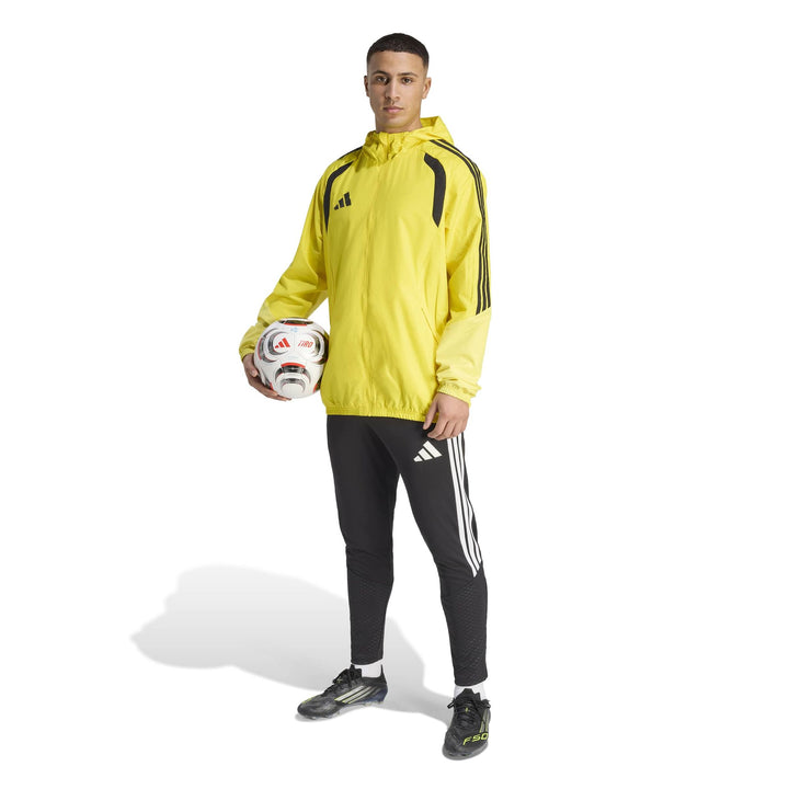 adidas Tiro26C Aw Jacke - tmyell/lgtyel/black