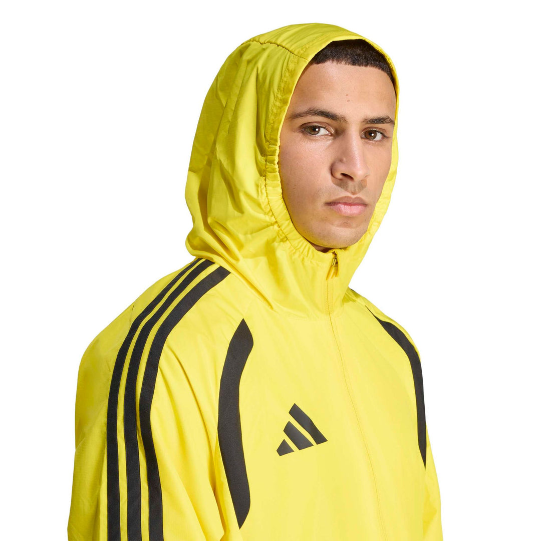 adidas Tiro26C Aw Jacke - tmyell/lgtyel/black