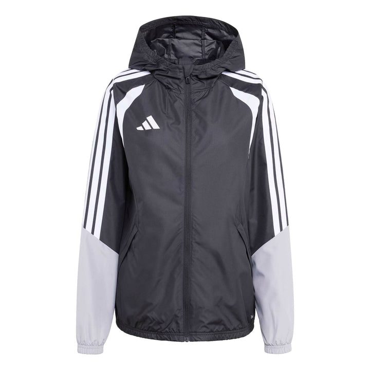 adidas Tiro26C Aw Jktw - black/ltonix/white