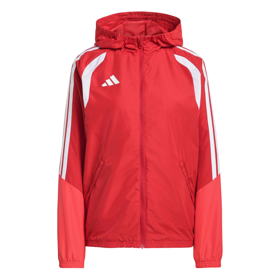adidas Tiro26C Aw Jktw - tepore/selure/white