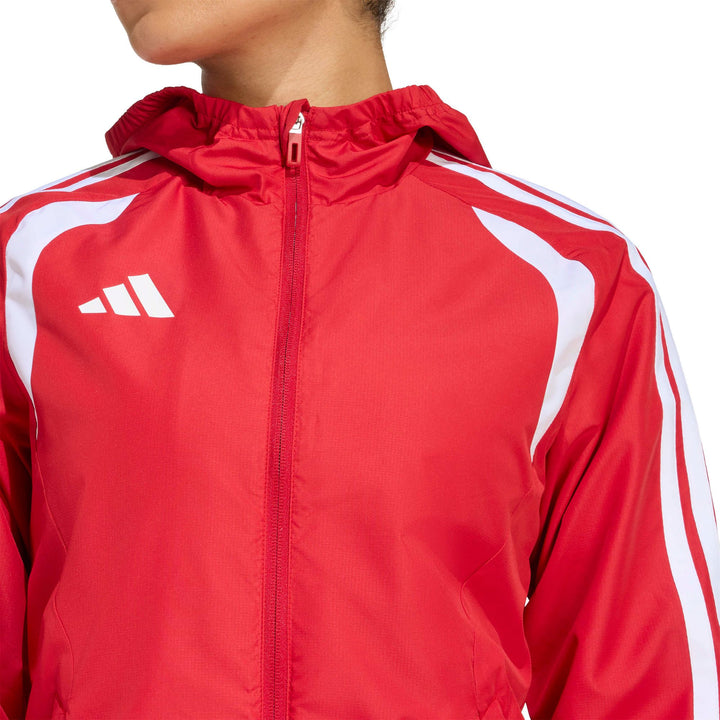 adidas Tiro26C Aw Jktw - tepore/selure/white
