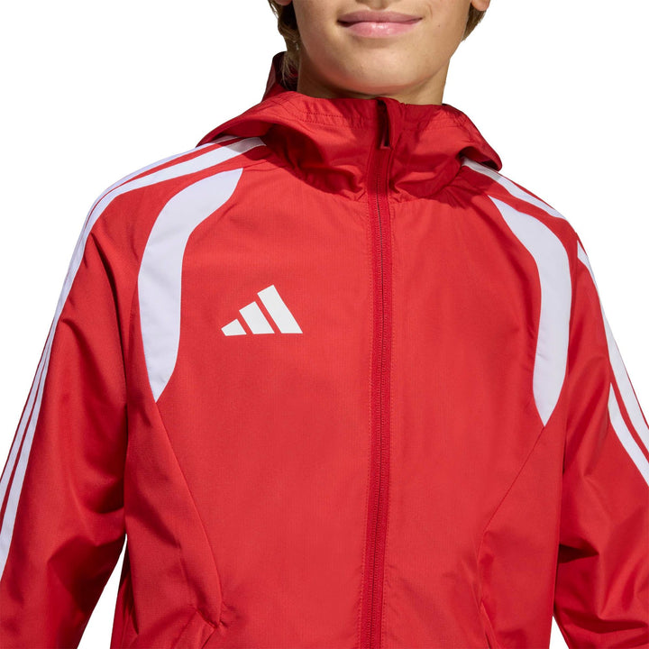 adidas Tiro26C Aw Jkty - tepore/selure/white