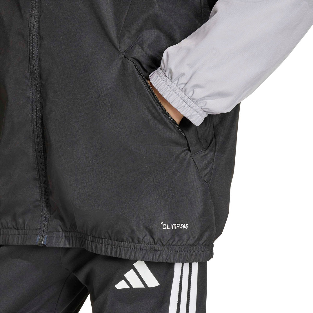 adidas Tiro26C Aw Jkty - black/ltonix/white
