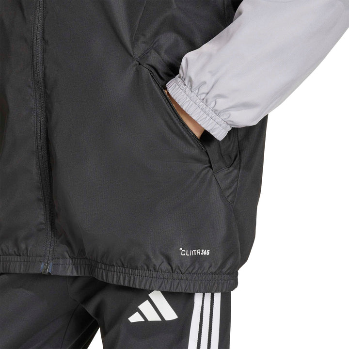 adidas Tiro26C Aw Jkty - black/ltonix/white