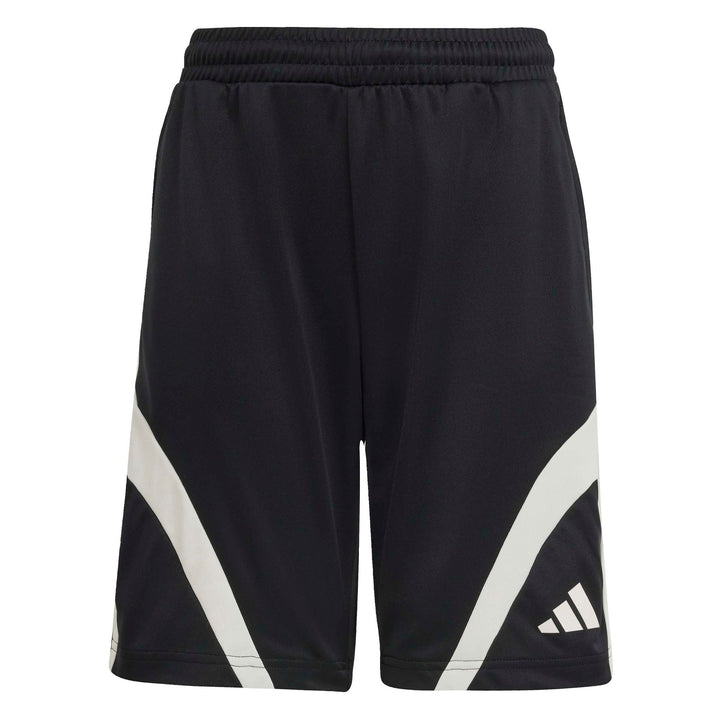 adidas J Hot Sho - black/owhite/owhite