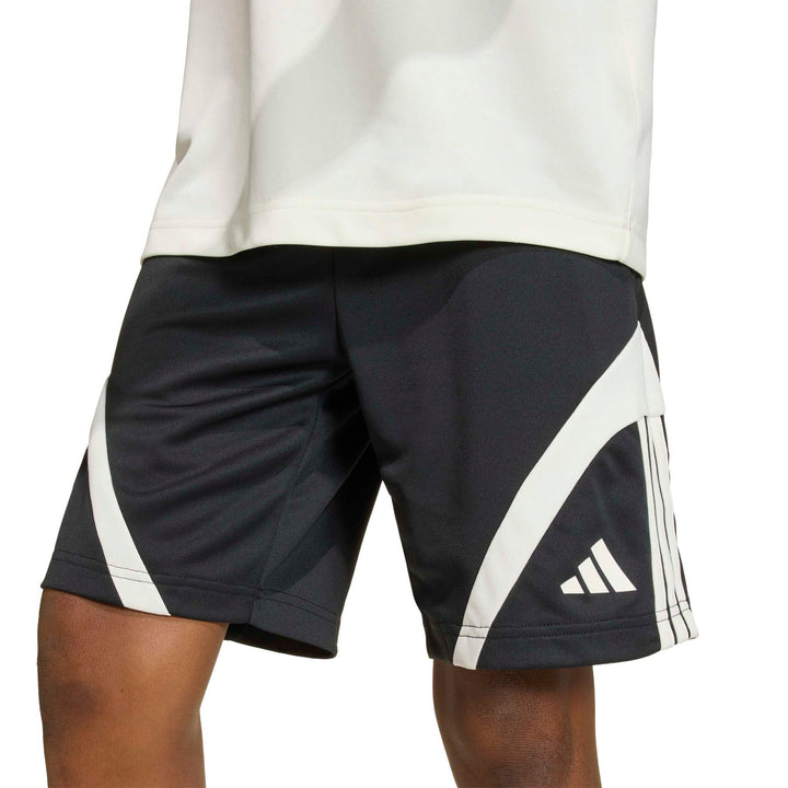 adidas J Hot Sho - black/owhite/owhite