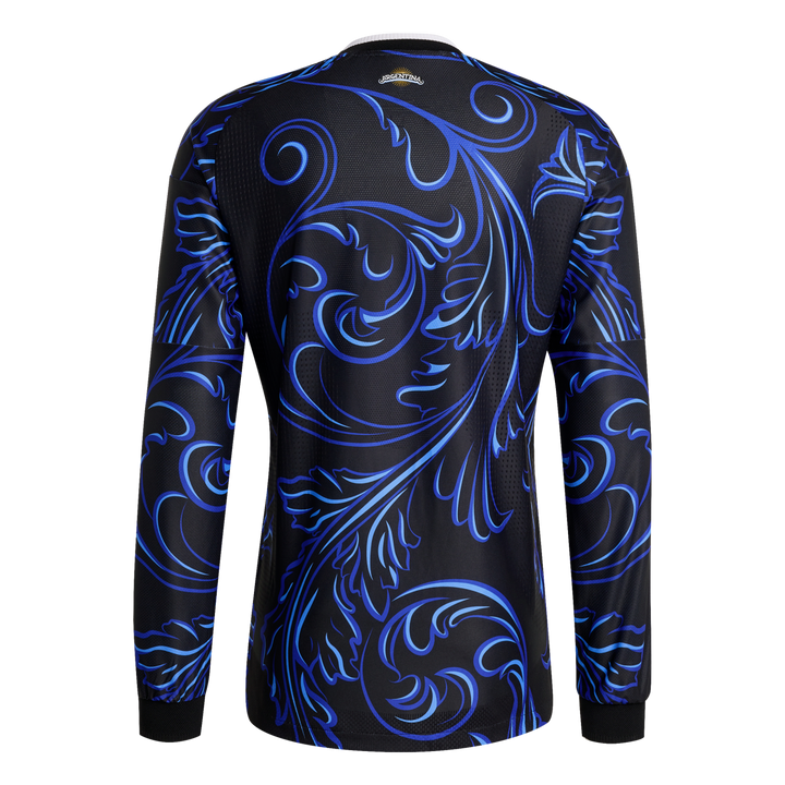 adidas Afa A Jsy Aul - black/lucblu/blubrs