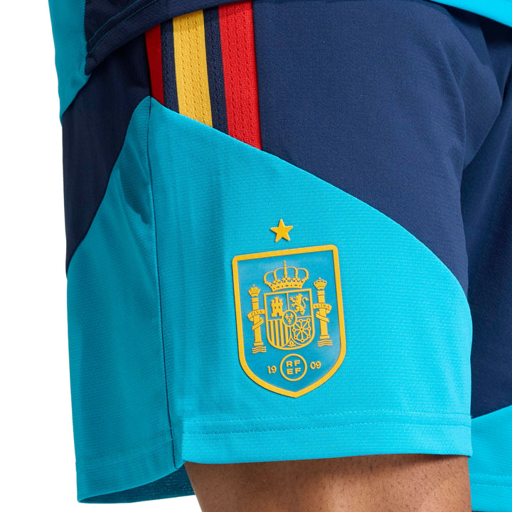 adidas Afa A Jsy Aul - black/lucblu/blubrs