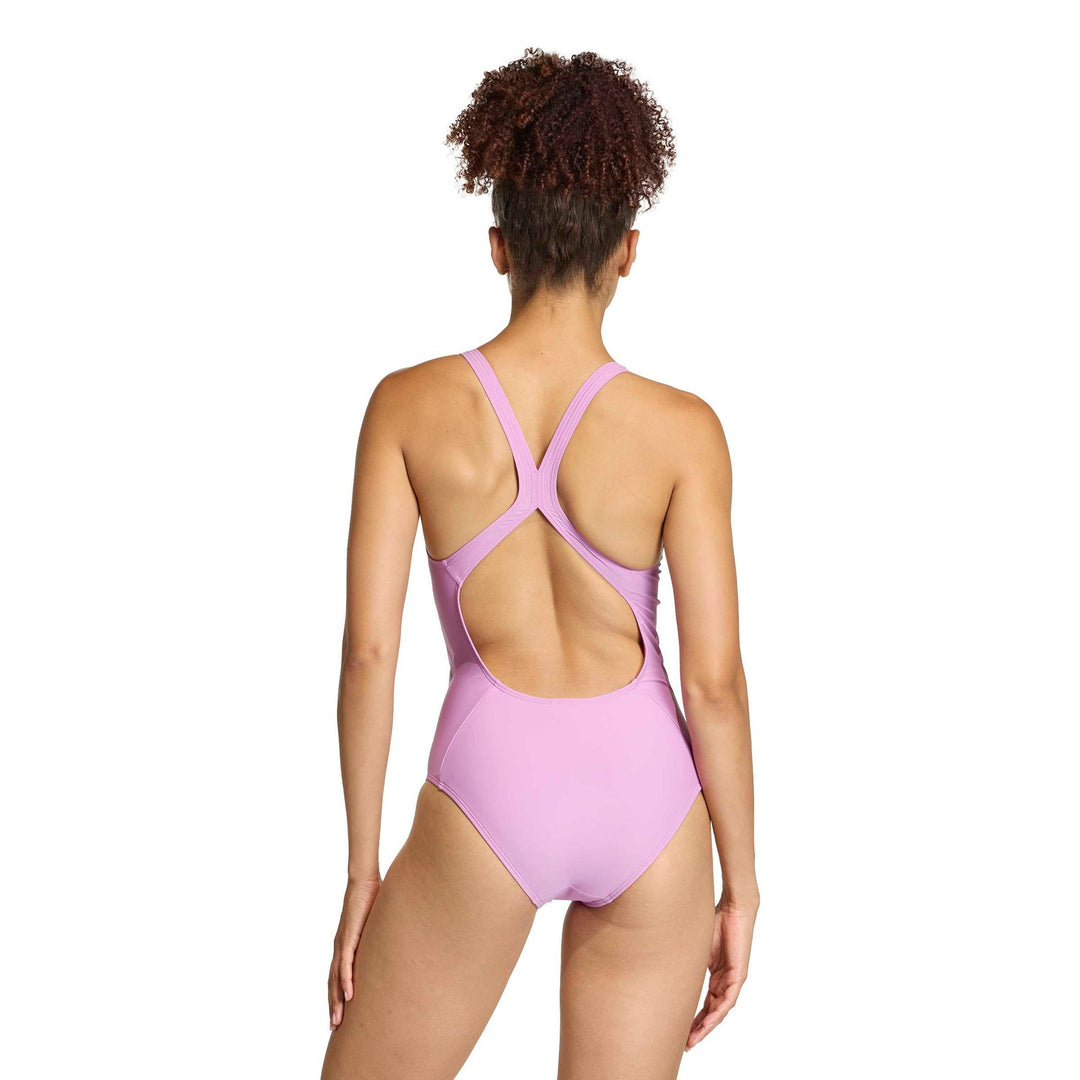 adidas 3S Bld Swimsuit - prepur/blilil