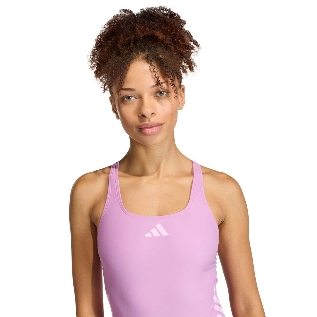 adidas 3S Bld Swimsuit - prepur/blilil