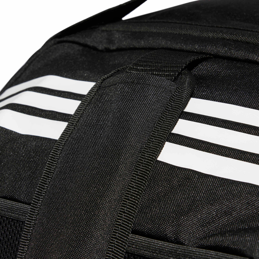adidas Tiro Duffle M - black/white