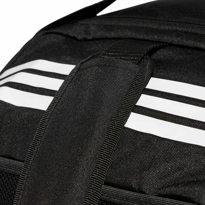 adidas Tiro Duffle M - black/white
