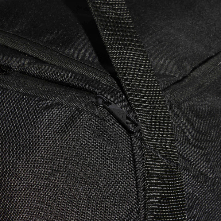adidas Tiro Duffle M - black/white