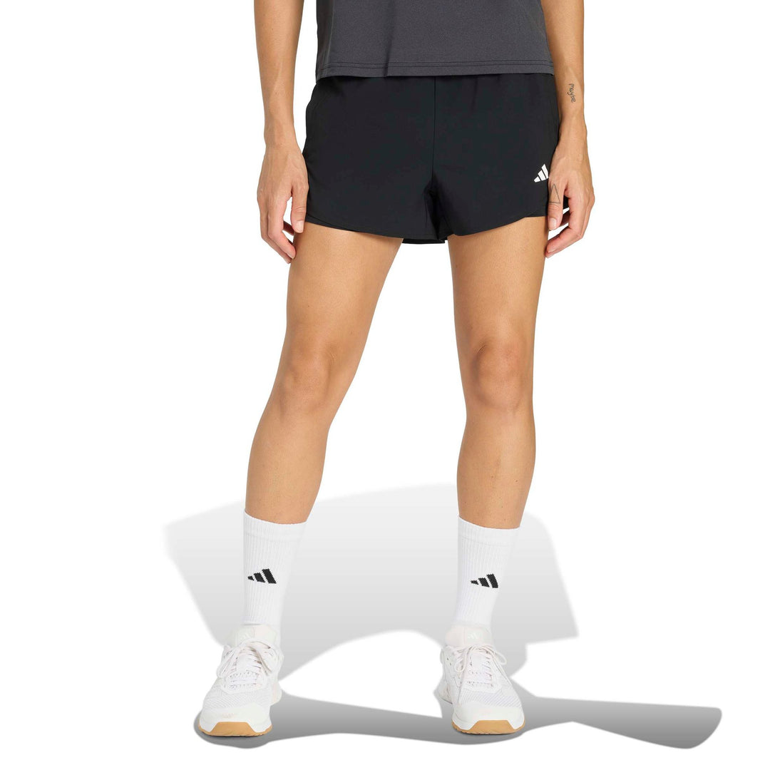 adidas We Min 2In1 Sh - black