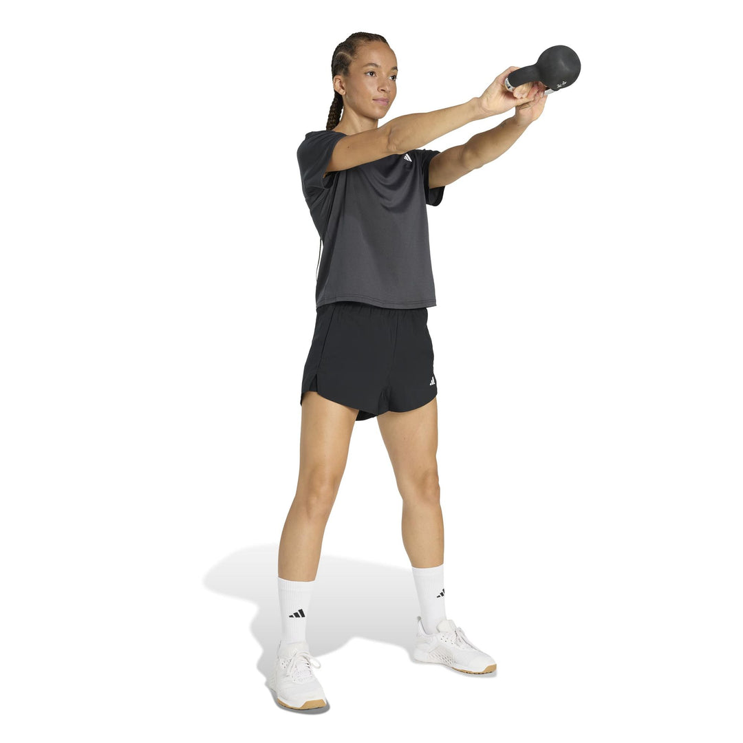 adidas We Min 2In1 Sh - black