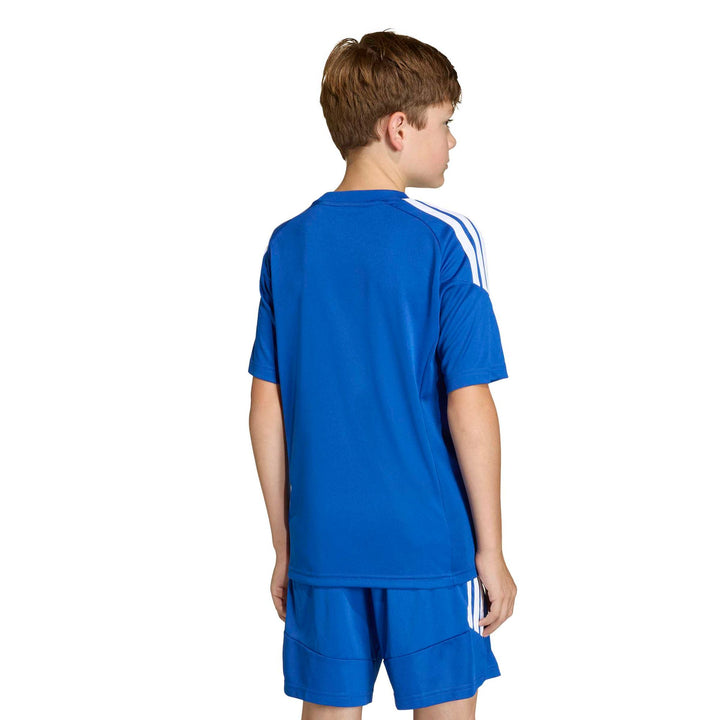 adidas Tiro26L Jsy Y Kinder - royblu/white
