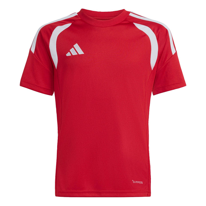 adidas Tiro26L Jsy Y Kinder - tepore/white