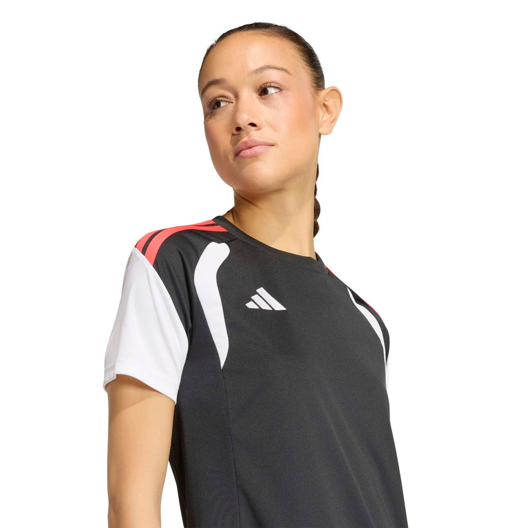 adidas Tiro26L Jsyw - black/selure