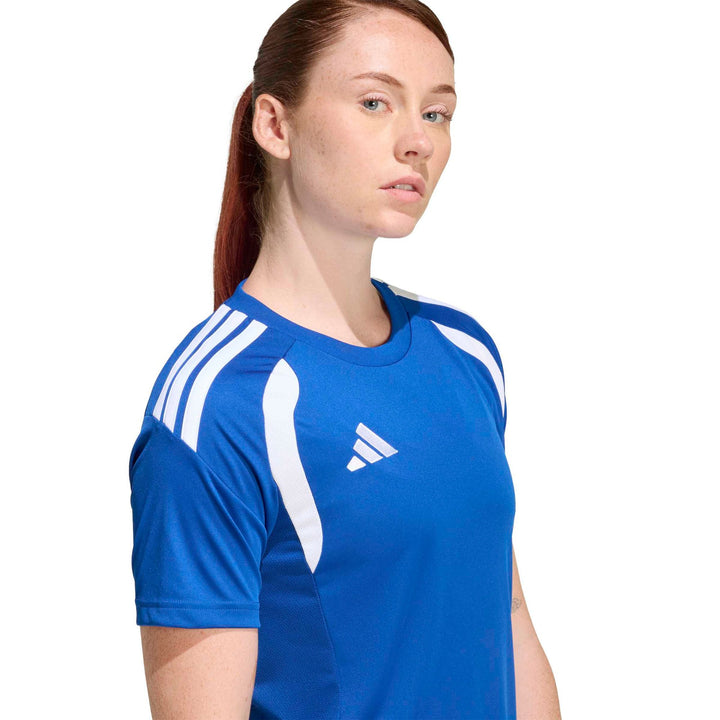 adidas Tiro26L Jsyw - royblu/white