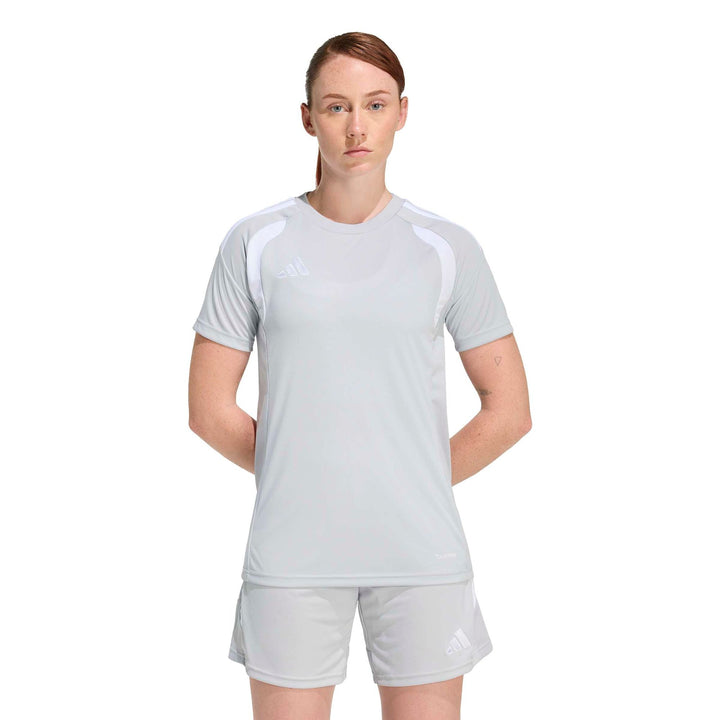 adidas Tiro26L Jsyw - tmlggr/white