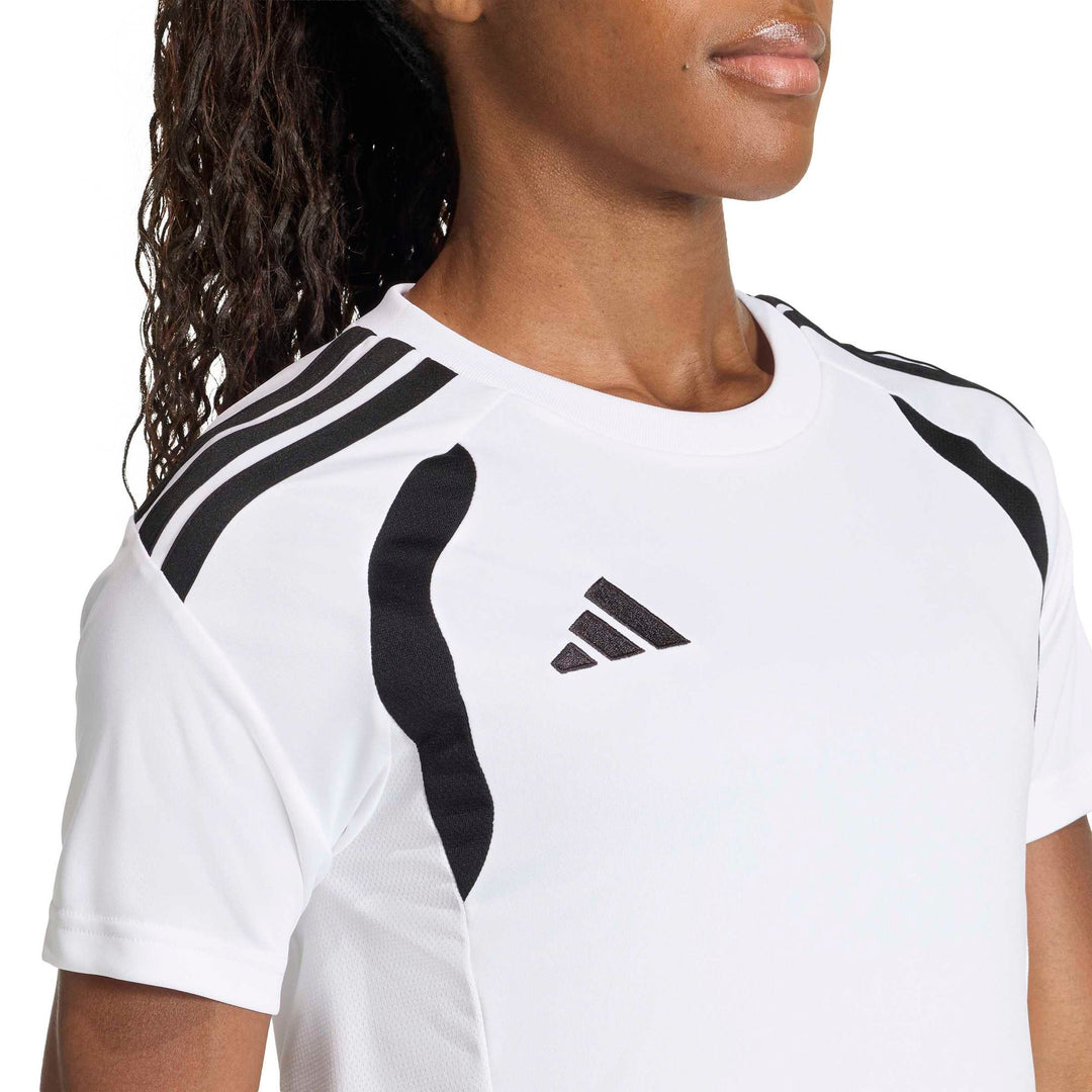 adidas Tiro26L Jsyw - white/black/black