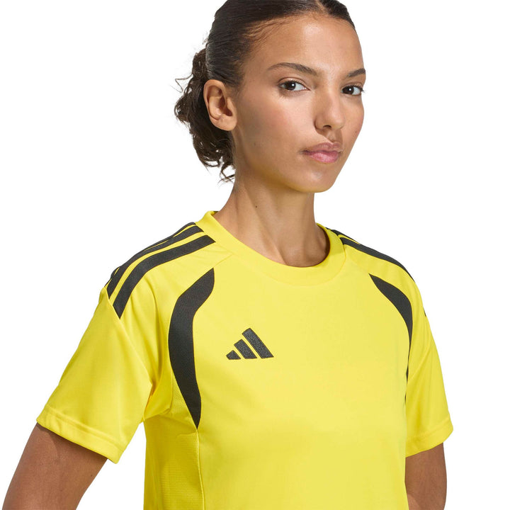 adidas Tiro26L Jsyw - tmyell/black