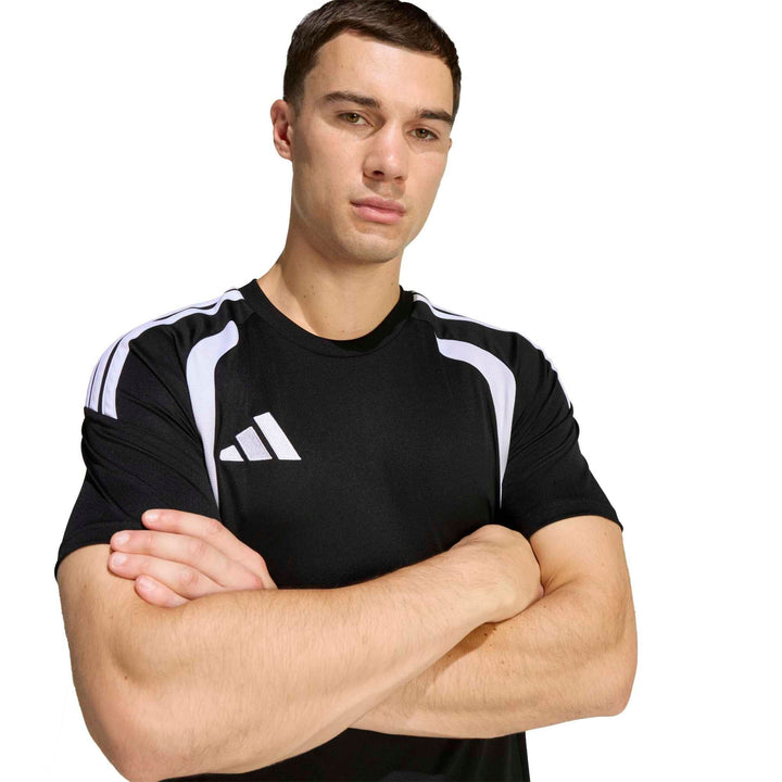 adidas Tiro26L Jsy M - black/white