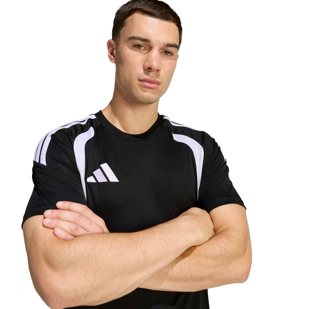 adidas Tiro26L Jsy M - black/white