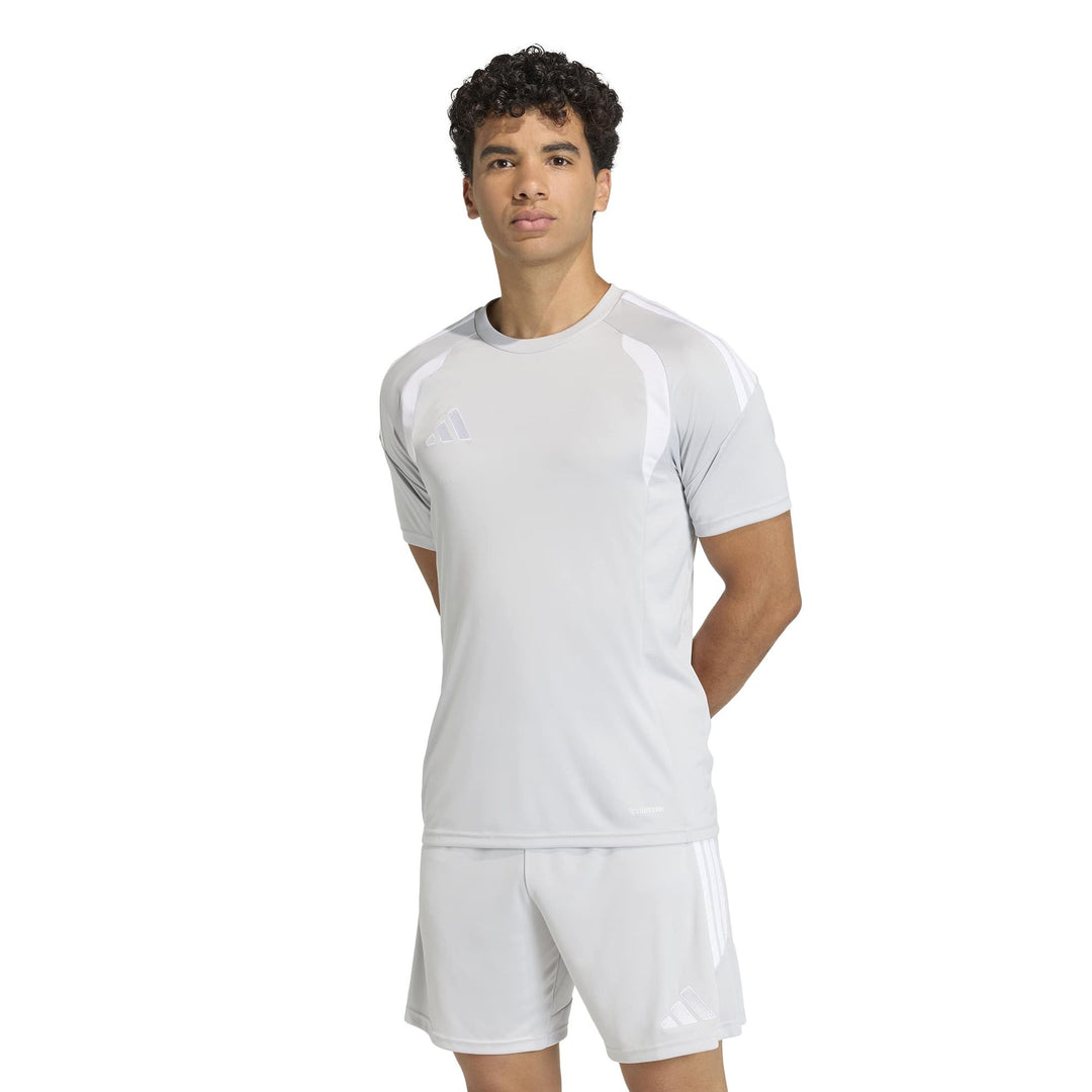 adidas Tiro26L Jsy M - tmlggr/white