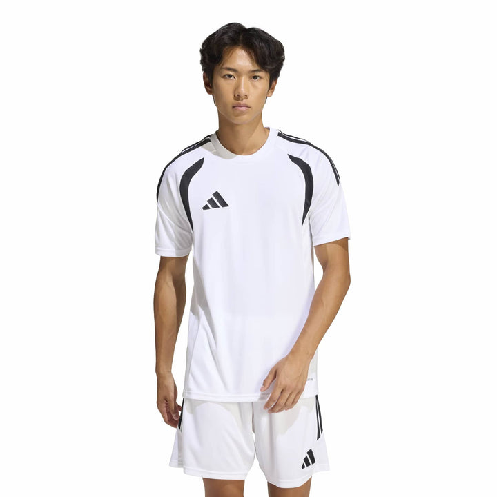 adidas Tiro26L Jsy M - white/black/black