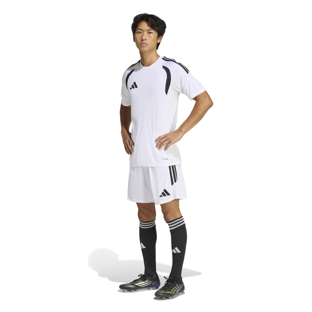 adidas Tiro26L Jsy M - white/black/black