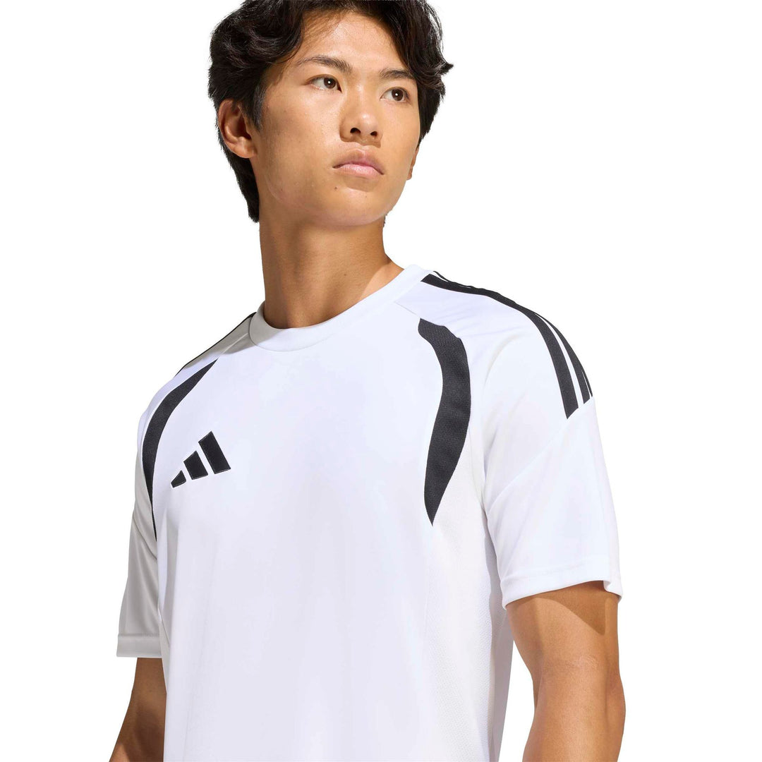 adidas Tiro26L Jsy M - white/black/black