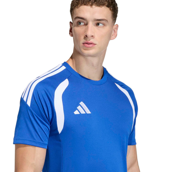 adidas Tiro26L Jsy M - royblu/white