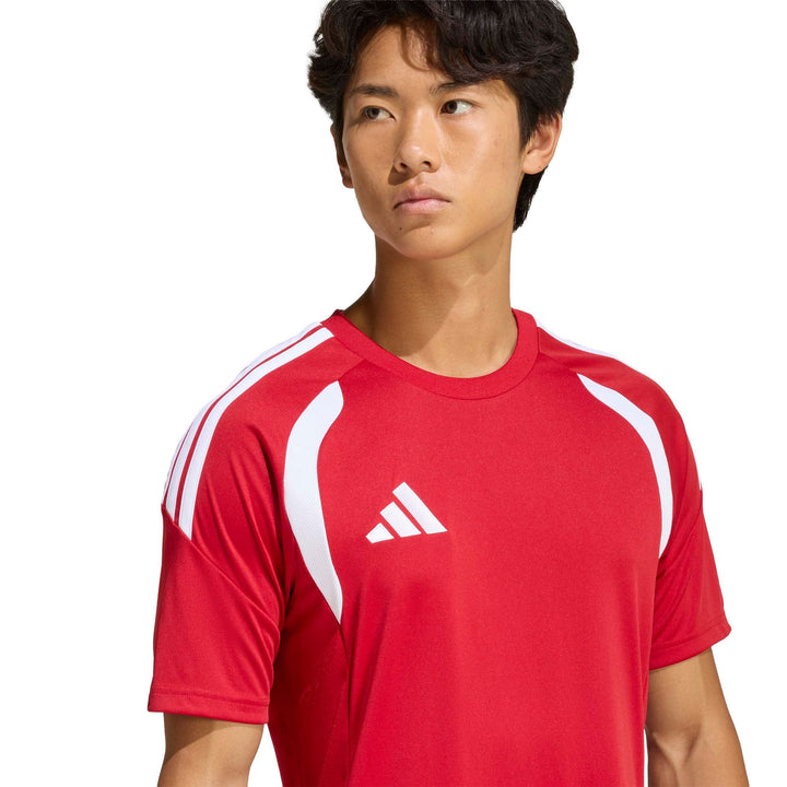 adidas Tiro26L Jsy M - tepore/white