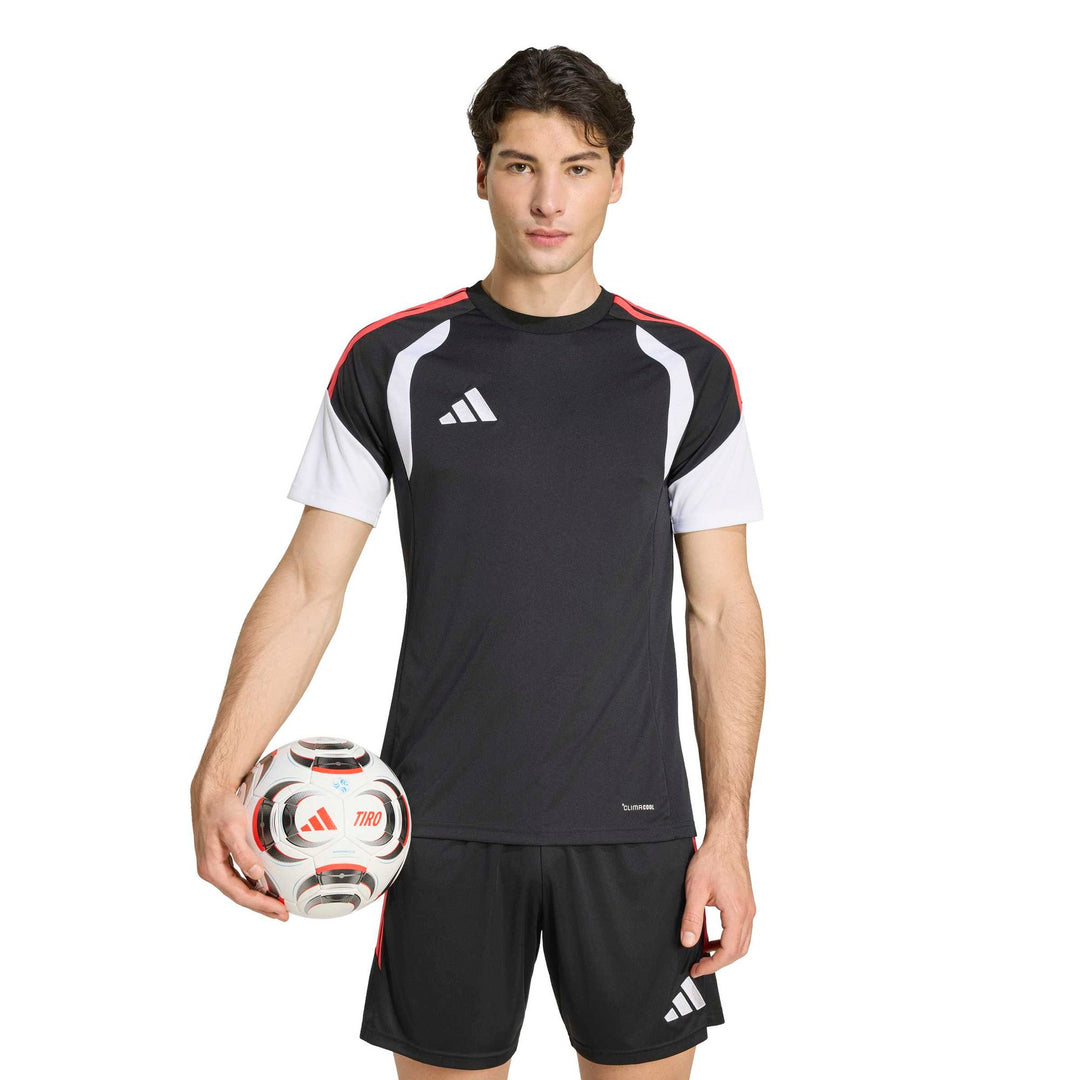 adidas Tiro26L Jsy M - black/selure