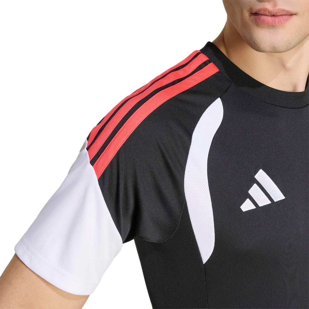 adidas Tiro26L Jsy M - black/selure