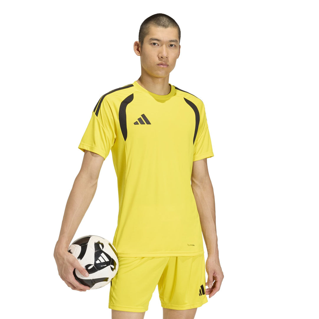 adidas Tiro26L Jsy M - tmyell/black