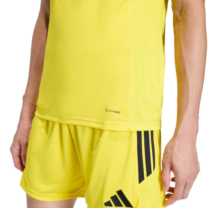 adidas Tiro26L Jsy M - tmyell/black