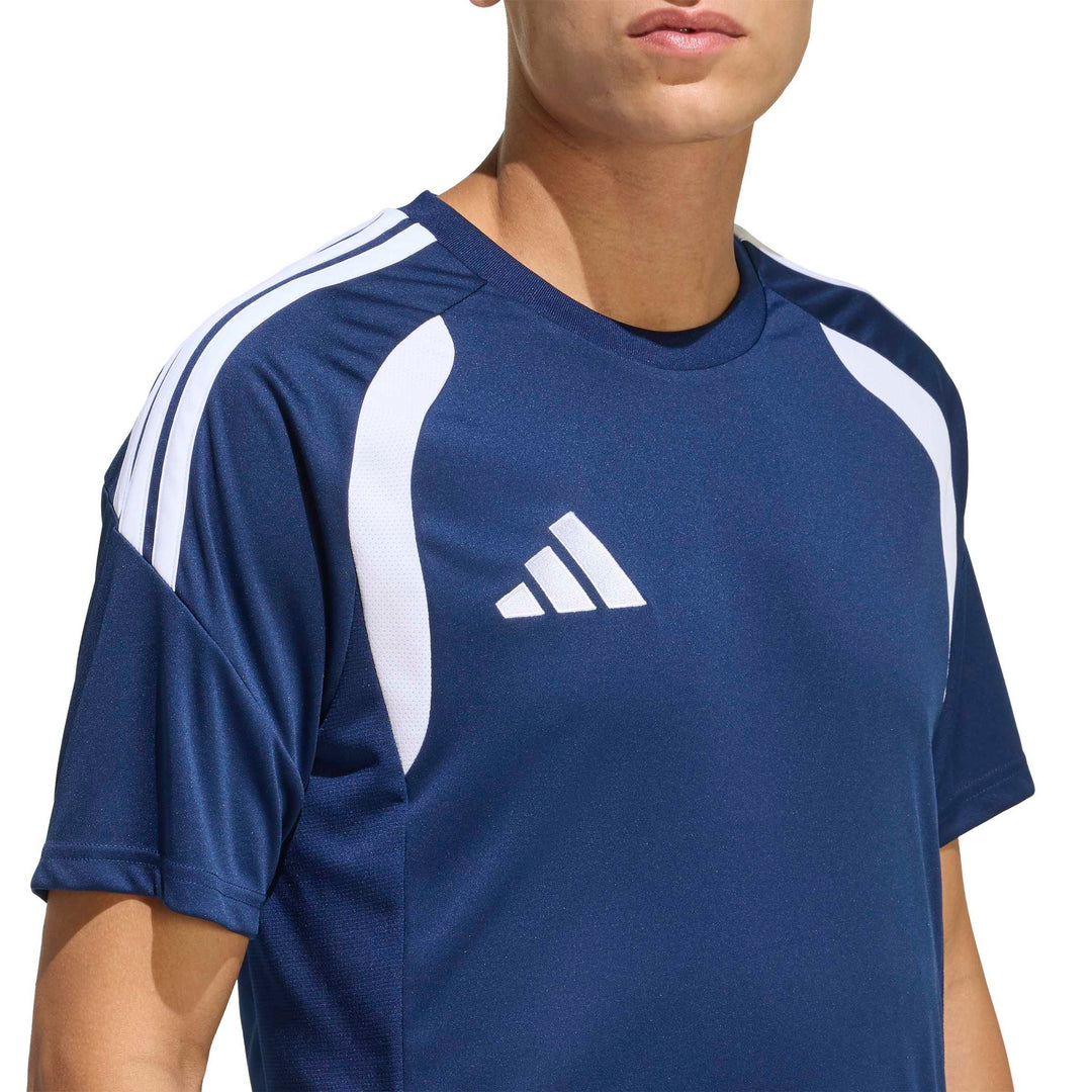 adidas Tiro26L Jsy M - tenabl/white