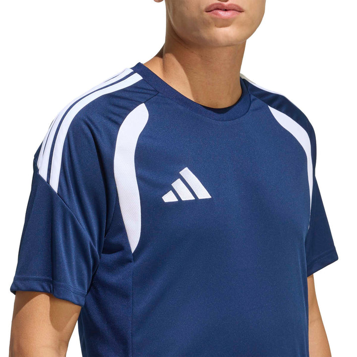 adidas Tiro26L Jsy M - tenabl/white