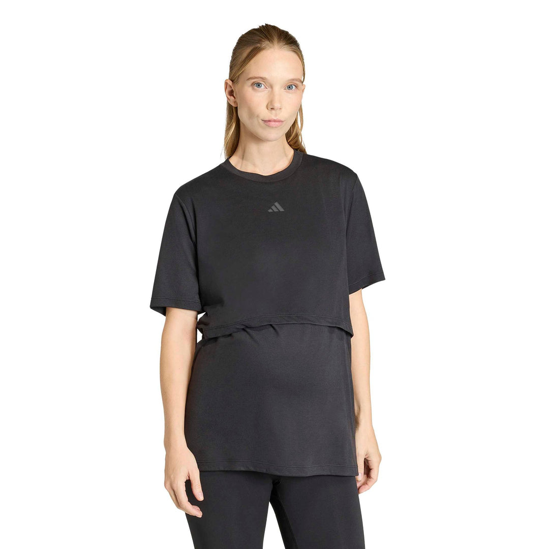 adidas Mat T-Shirt - black