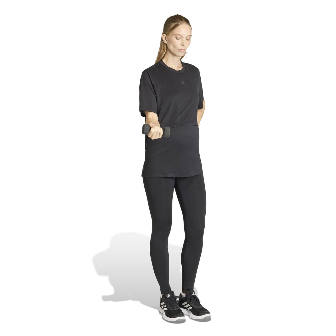 adidas Mat T-Shirt - black