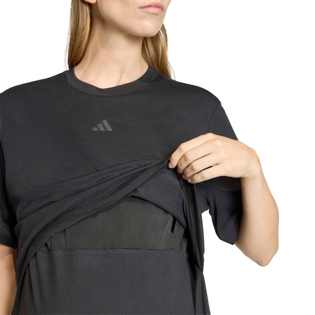 adidas Mat T-Shirt - black