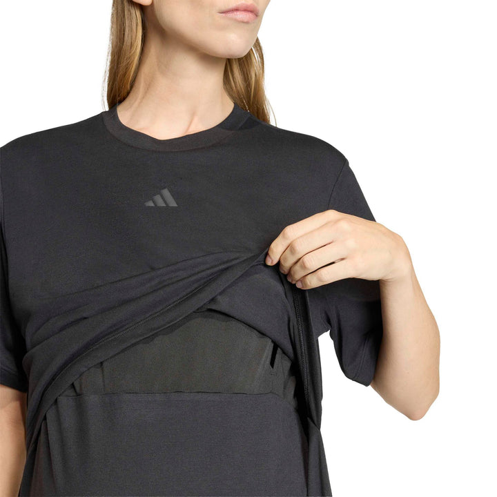 adidas Mat T-Shirt - black
