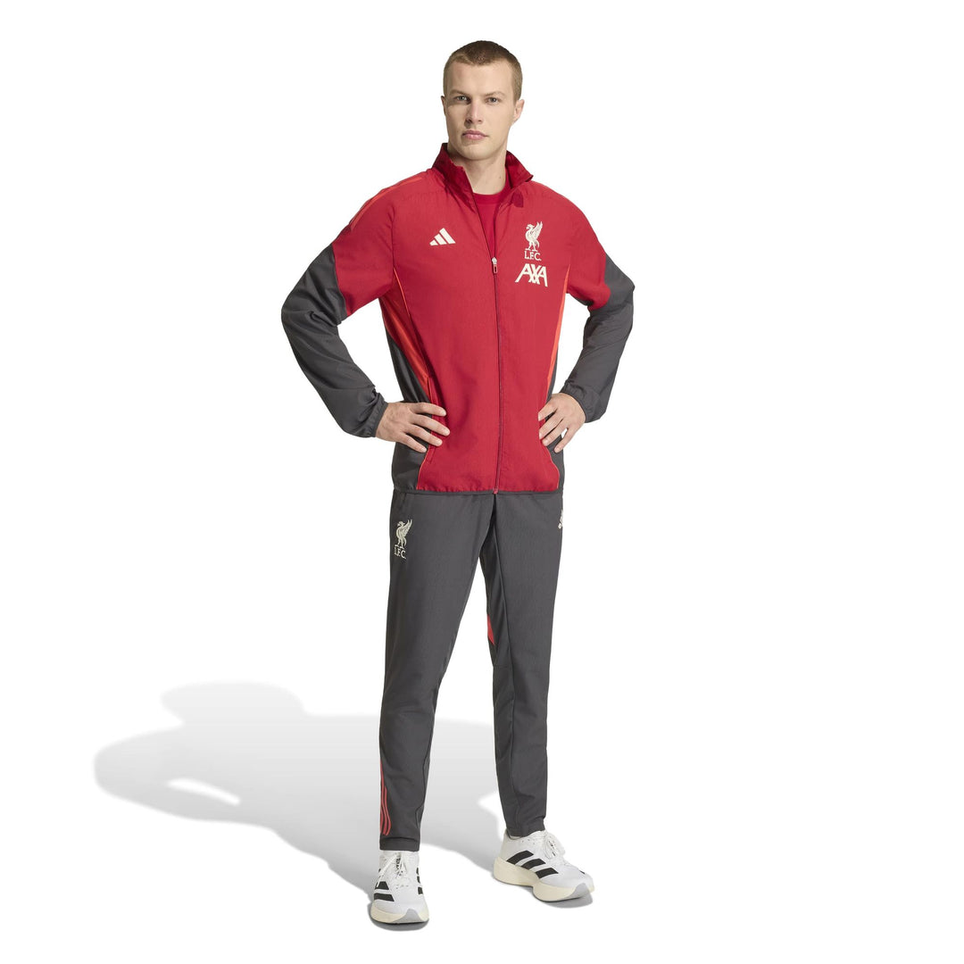 adidas Lfc Pre Pnt - utiblk