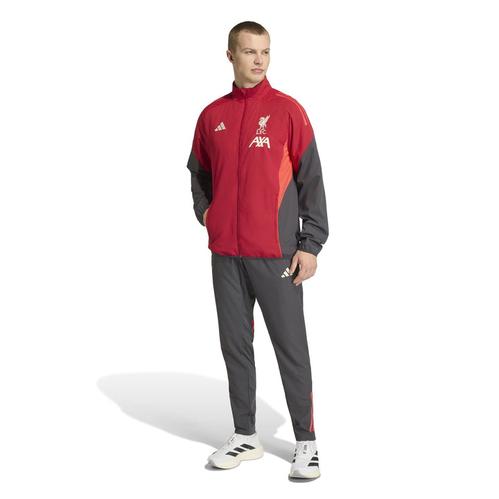 adidas Lfc Pre Pnt - utiblk